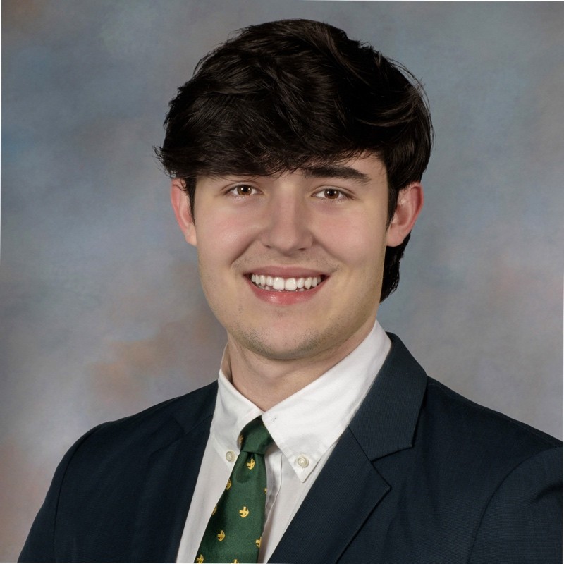 Photo of Ben Irastorza